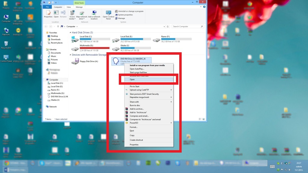 Ultimate Guide to MR/CAT/X-Ray CD Transfer - AKSIS Special Hospital